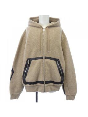 Hermes Hoodie Beige